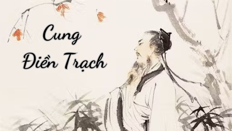 Cung Điền Trạch