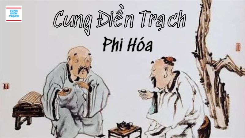 Cung Điền Trạch Phi Hóa: Giải mã ý nghĩa và cách hóa giải