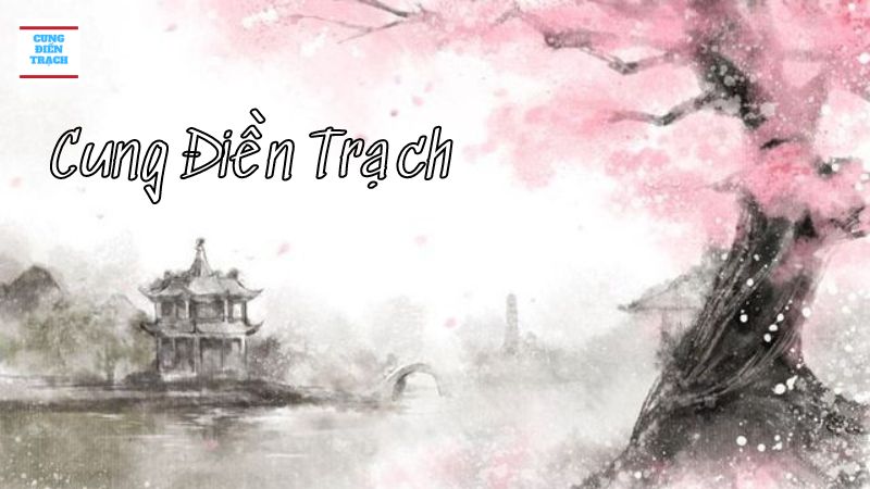 Cung Điền Trạch là gì?