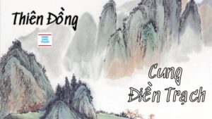 Tạo ra không gian sống lý tưởng với thiên đồng cung điền trạch