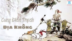 Đặc điểm của Cung Điền Trạch có Địa Không trong Tử Vi