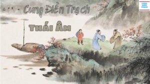 Cung Điền Trạch Thái Âm: Nơi nương tựa cho hạnh phúc gia đình